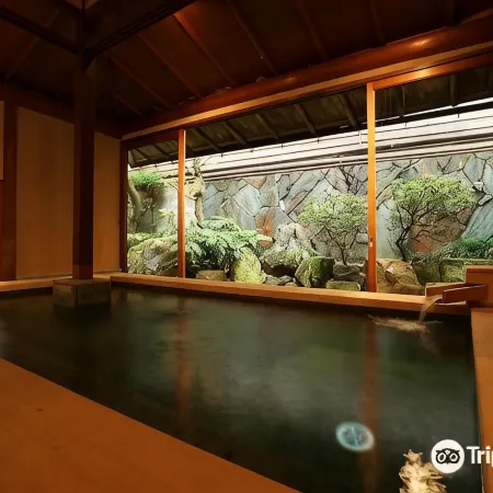 Mikiya' Famous for Shiga Naoya at Kinosaki Hot Springs