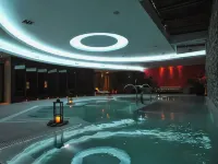 Hotel Buenos Aires Ezeiza Airport - Pool