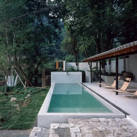 LOSTVILLA(Moganshan Yucun)