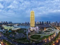 Zhengzhou Zhonghe Hotel (Exhibition Center Store) Hotels near ZZICEC