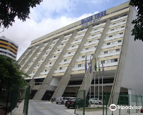 Blue Tree Towers Rio Poty Hotels in Teresina