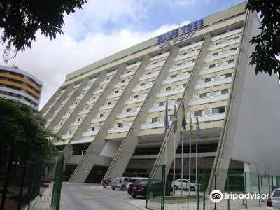 Blue Tree Towers Rio Poty Hoteles en 