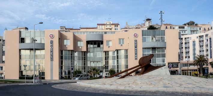 Hotel Port Marine Hoteles en Hérault