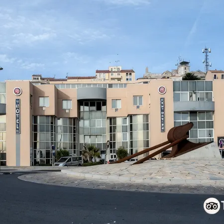 Hotel Port Marine Hotels in Sete