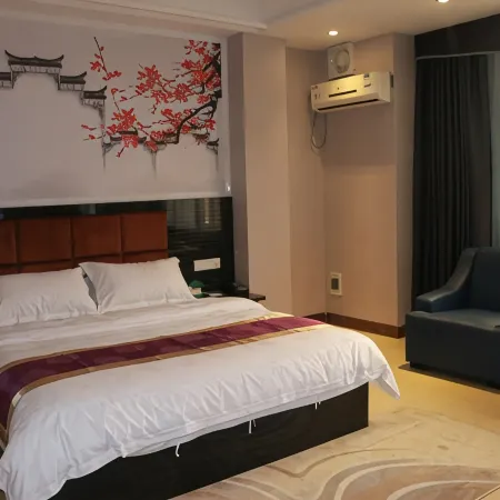 138 Chain Hotel (Longchuan Dengyun)