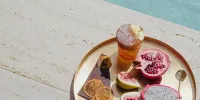 The Calile Hotel - فطور