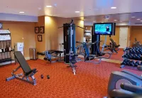 Residence Inn Los Angeles Burbank/Downtown - Kuntosalit