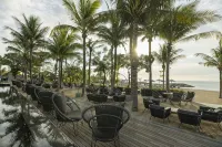 The Anvaya Beach Resort Bali - breakfast