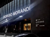 The GiorgioMorandi Hotels (Linyi People's Square Wanxianghui) Hoteles en Linyi