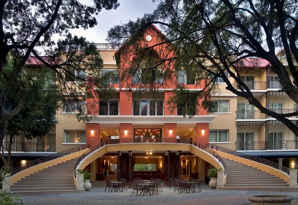 hotel overview picture