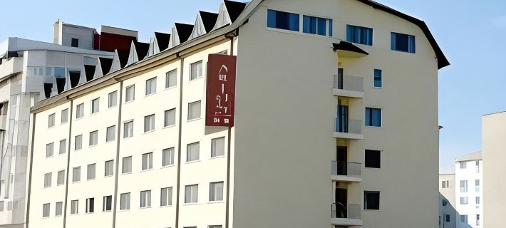 Arion Hotel Hotel di Constanta