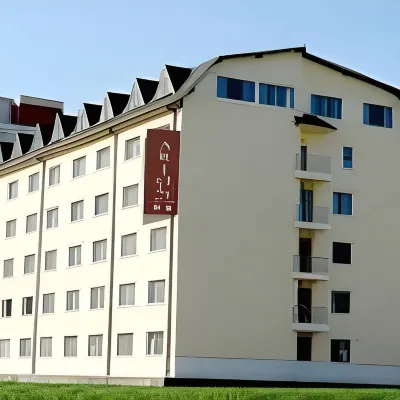 Arion Hotel Hotels near Ovidiu Square