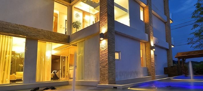 Xianel Vacation Chateau Hotéis em Condado de Miaoli