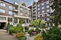Adina Apartment Hotel Budapest Hôtels à : 