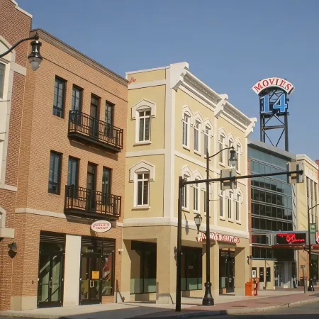 Best Western Plus Wilkes Barre Center City