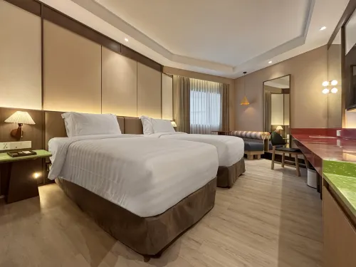 VOLUME HOTEL | Pasteur