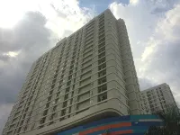 2BR Apartment Connected to Mall at Cinere Bellevue Suites By Travelio