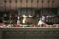 Pullman ZamZam Makkah - Aamiainen
