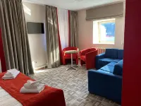 Aviaotel Hotel - Bãi đậu xe