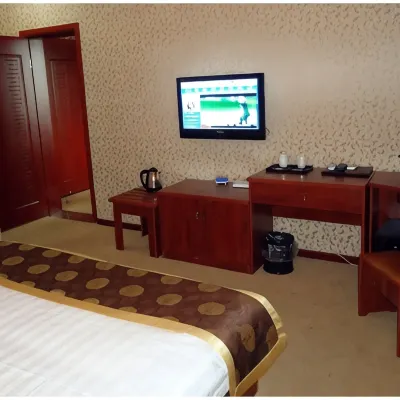 Chongqing Chaishi Hotel Hotels near Yongchuannan Railway Station