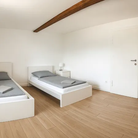 Neu Renovierte Ferienwohnung in Guxhagen, bei Kassel