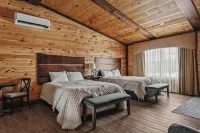 Golf, Outdoor Bar, Restaurant - The Cozy Cabin - Feriehus