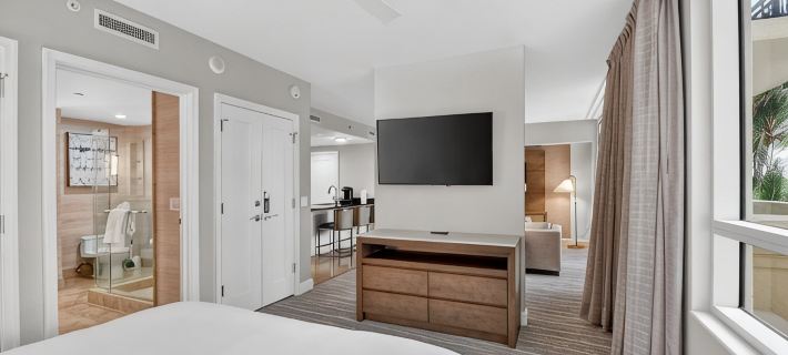 Lagoon Pool View Suite • Oceanfront Resort • Singer Island Hotels in Riviera Beach