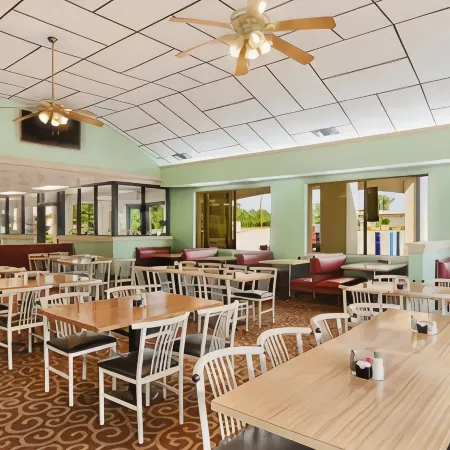 Rodeway Inn Owensboro South
