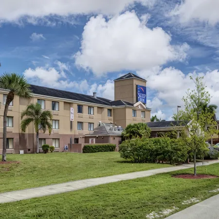 Sleep Inn Miami Airport