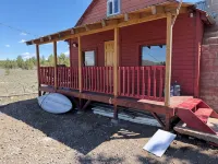 Nice quaint cabin in Panguitch Lake UT with a great view! - Chalets
