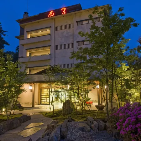 Yamanakaonsen Hanamurasaki