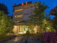 Yamanakaonsen Hanamurasaki - balcón