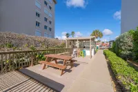 印度港口海灘三樓陽台景觀海濱兩卧室公寓大廈