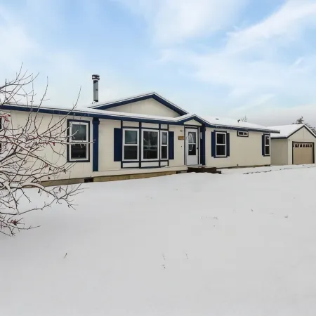 Chic Home in Downtown Driggs!