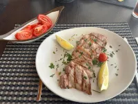 Hotel Serra da Estrela - 朝食