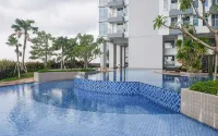 Best Price and Comfortable Living 2Br at Anderson Supermall Mansion Apartment by Travelio