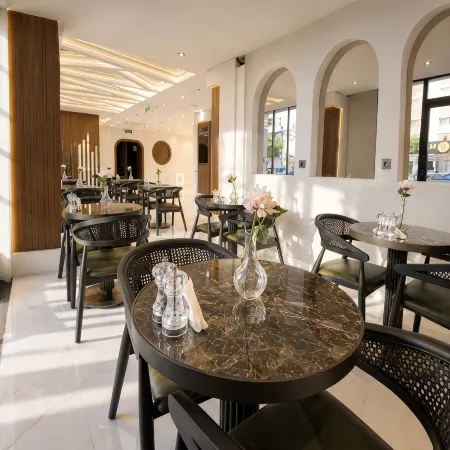 Nearest Airport Hotel Отели рядом с Аэропорт Стамбул