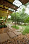 Waterwoods Lodge Kabini - Stuga