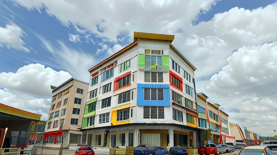 Hotel Holmes Johor Jaya
