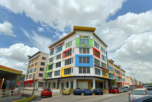 Hotel Holmes Johor Jaya