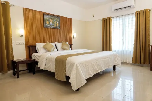 Vayal Varam Private Villa Peaceful Nature Stay Kollam