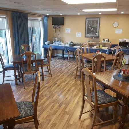 Heron's Landing Hotel