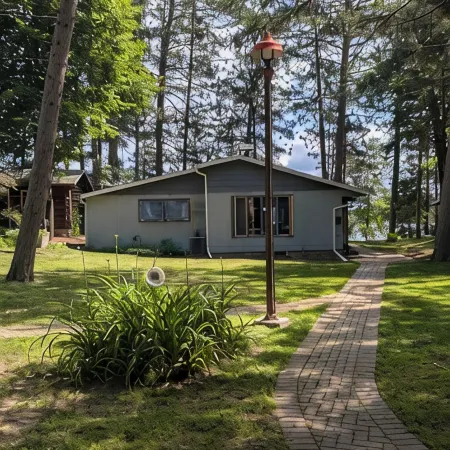 Relax, golf, fish & disconnect from today's fast pace living on Sand Lake Отели в г. Пайн