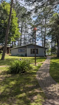 Relax, golf, fish & disconnect from today's fast pace living on Sand Lake