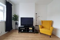 One Bedroom Apartment with Sofa Bed