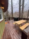 Bear Lodge Cabin Cozy Mountain Retreat, Banner Elk - Hytter