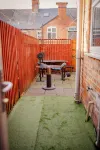 COZY,LUXURY AND STYLISH TWO BEDROOM HOMEwith Garden, Gym & Work spaces. - Gym