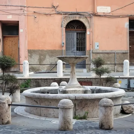 Sofiva tourist accommodation in the heart of the historic center of Civitavecchia