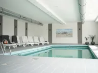 Vacation apartment with heated indoor pool and sauna - Haus Meta Whg. 3 ヴェーナーのホテル