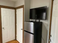 1 mile from Strong URMC, Downtown Rochester Micro Studio Tiny House Apartment - 2-Star